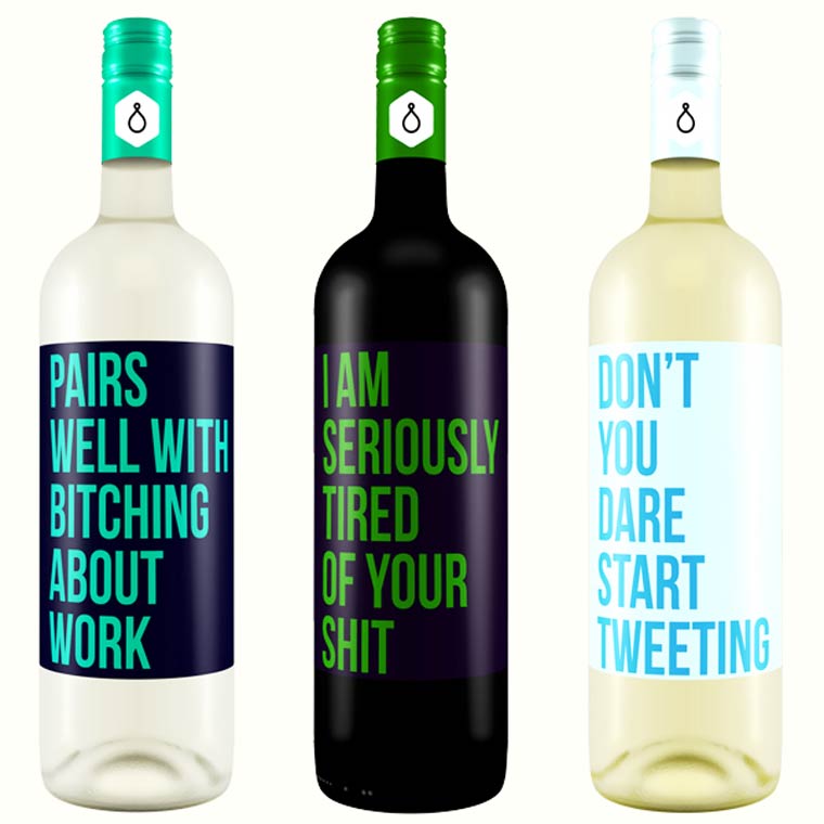 760x760 If Wine Bottle Labels Were