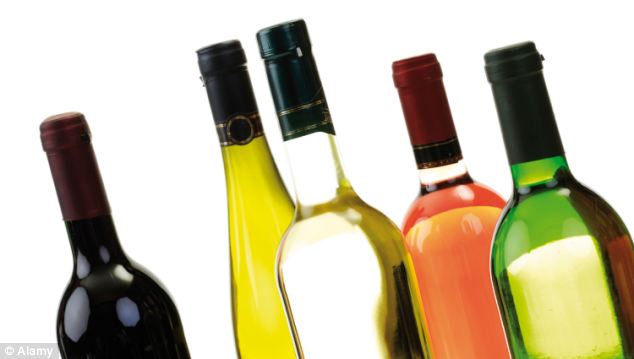 634x359 Bottle Of Wine A Day