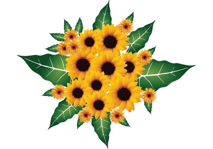 700x490 Bouquet Free Vector Art