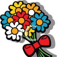 200x200 Beautiful Animated Flower Bouquet Ideas