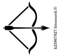 187x179 Bow Arrow Clip Art Royalty Free. 8,531 Bow Arrow Clipart Vector