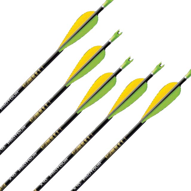 640x640 Choosing Arrows For Your Recurve Bow