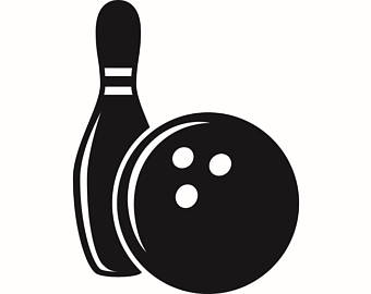 340x270 Bowling Ball Svg Etsy