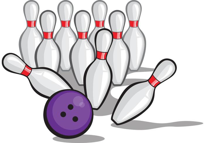 700x490 Free Bowling Ball Vector