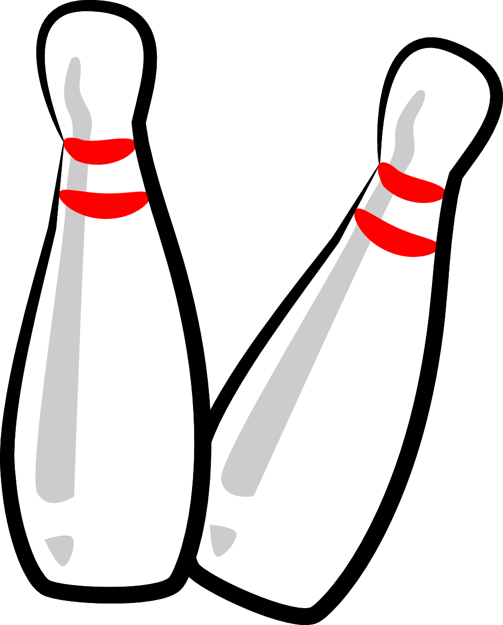 985x1222 Ball Bowling Pin Clipart Clipart Panda