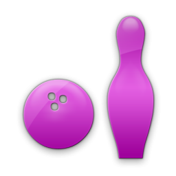 256x256 Bowling Legacy Icon Tags Icons Etc