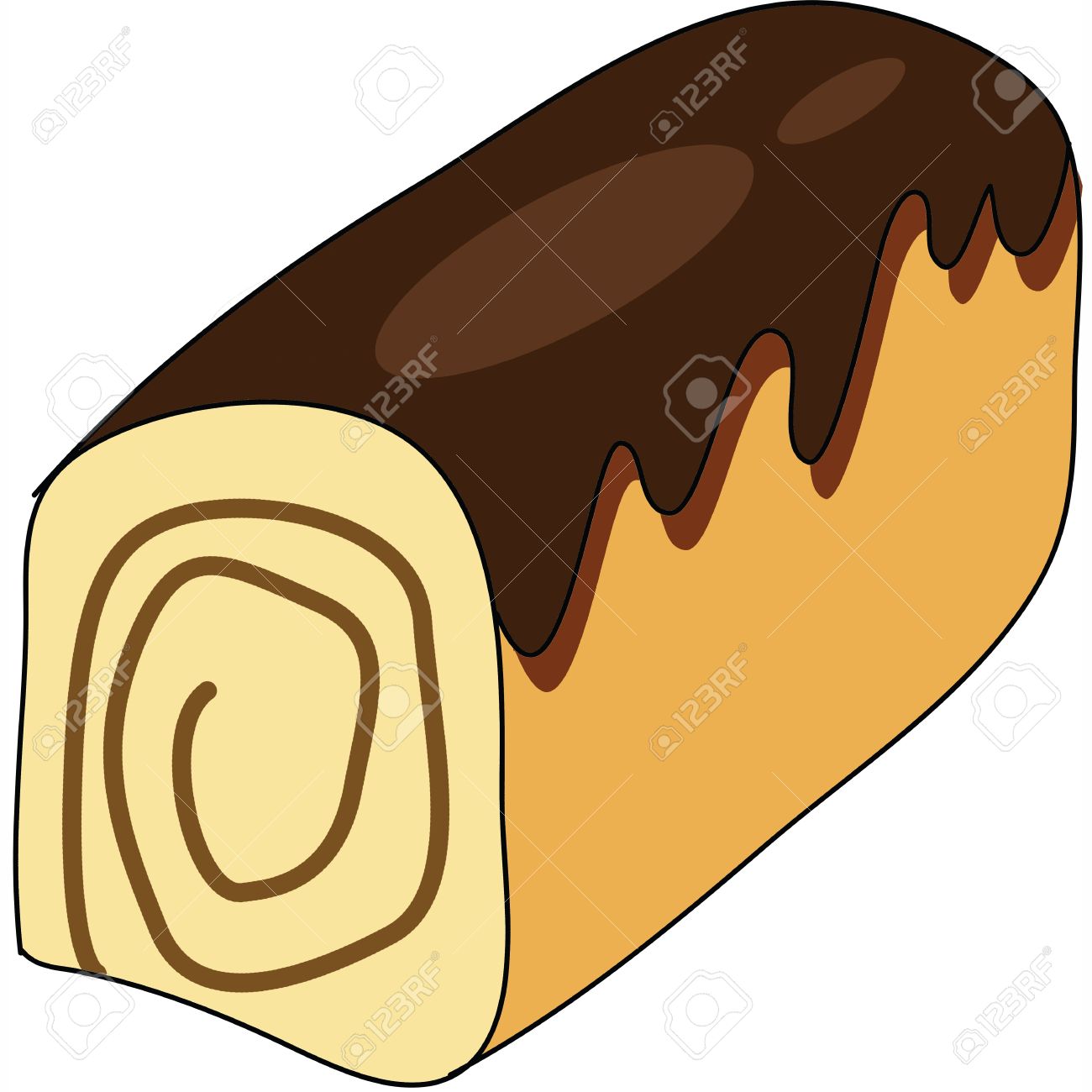 1300x1300 Bread Clipart Drawn