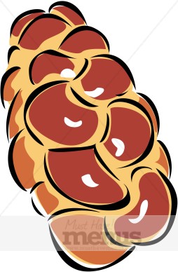 254x388 Challah Bread Clipart Bread Clipart