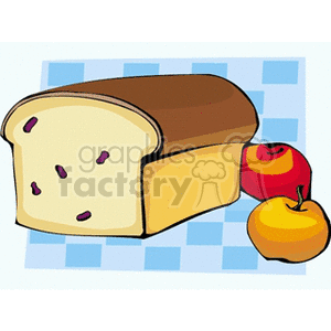 300x300 Clip Art Food Drink Bread And More Related Vector Clipart