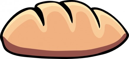 437x200 Bread Clipart Clipart Panda