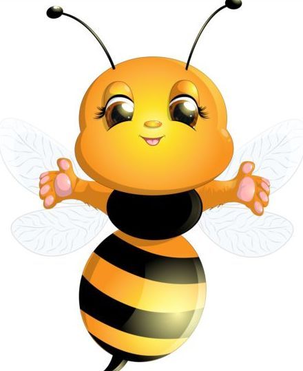 440x539 Best Bumble Bee Cartoon Ideas Cartoon Bee, Boy
