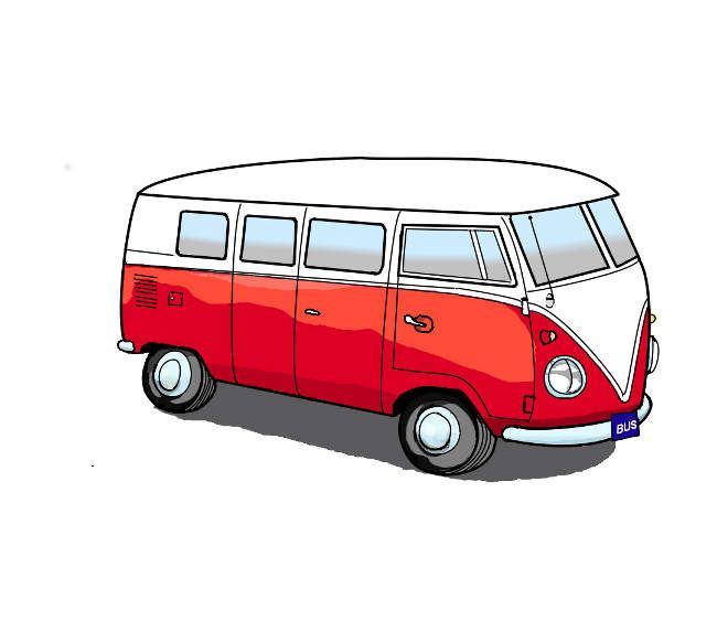 650x563 73 Best Volkswagon Campers Images Cartoons, Campers
