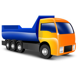 256x256 Cars Trucks And Busses Icons
