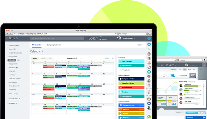 671x387 Bitrix24 Free Shared Calendars