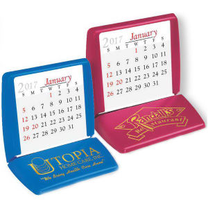 300x300 Promotional Desk Calendars Personalized With Your Logo
