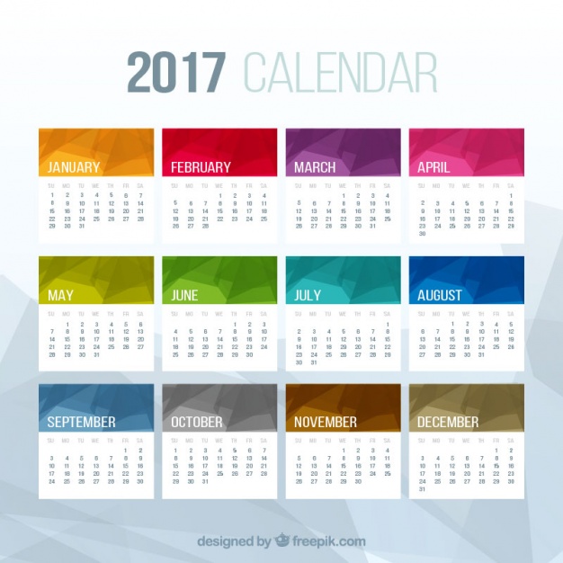 626x626 2017 Calendar Vectors, Photos And Psd Files Free Download