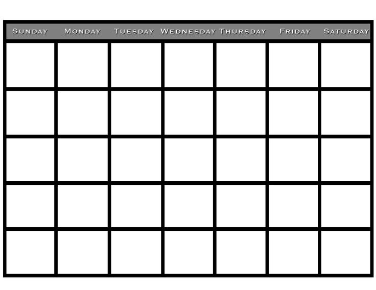 736x568 66 Best Calendar Template Printable Images Shelters