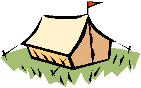 483x301 Camping Clip Art Clipart Clipartbold