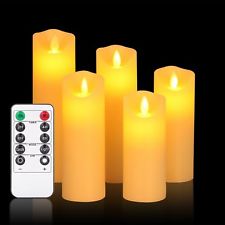 225x225 Flameless Flickering Candles Ebay