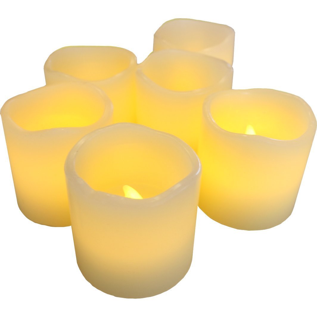 1064x1064 Artificial Candle Clipart