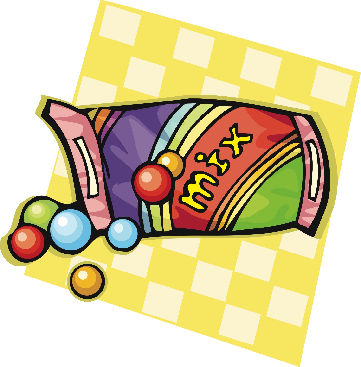 1500x1526 Candy Clipart Bag Sweet