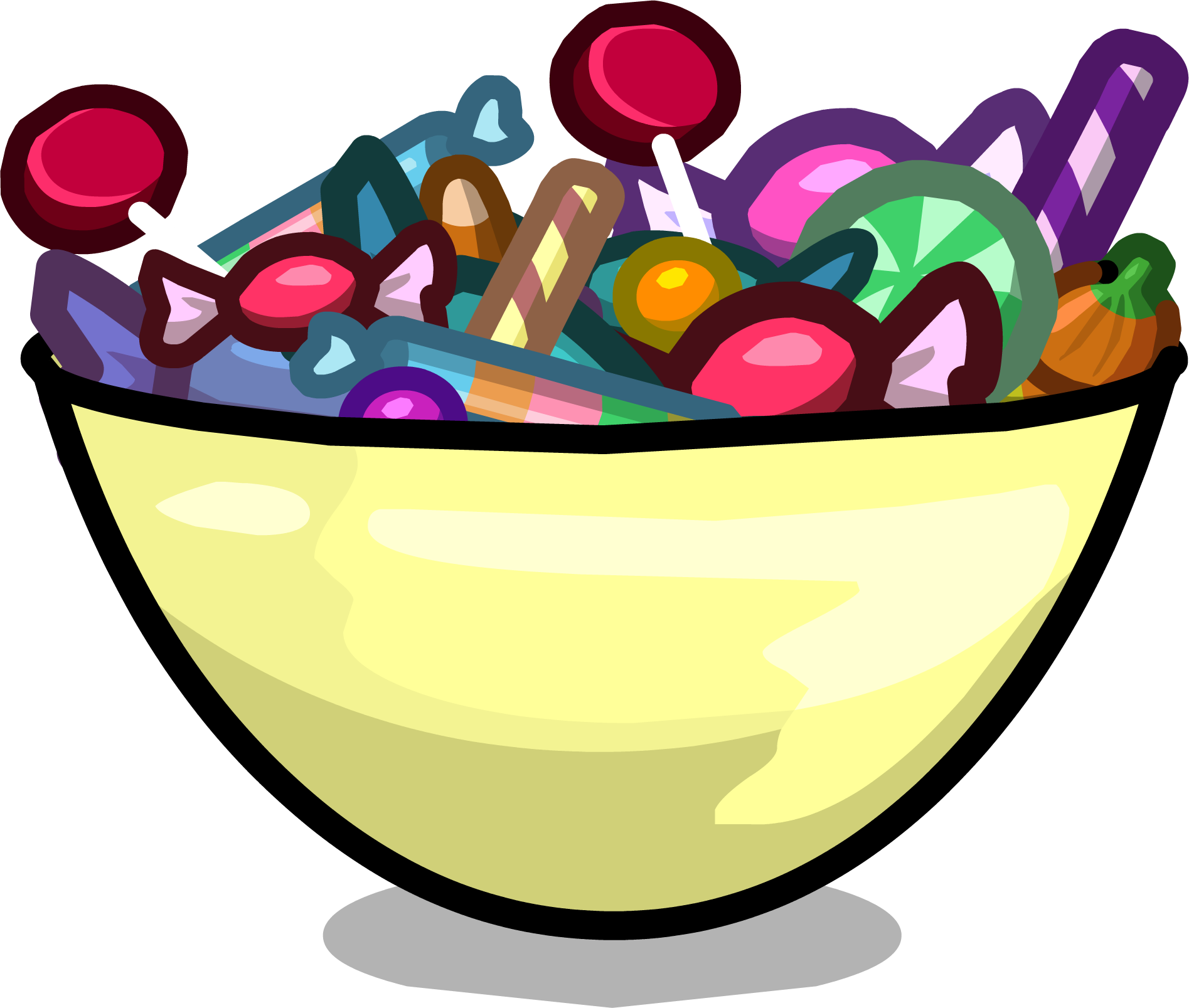 1895x1607 Candy Clipart Bowl Candy