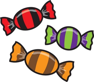 300x263 Clipart Of Candy