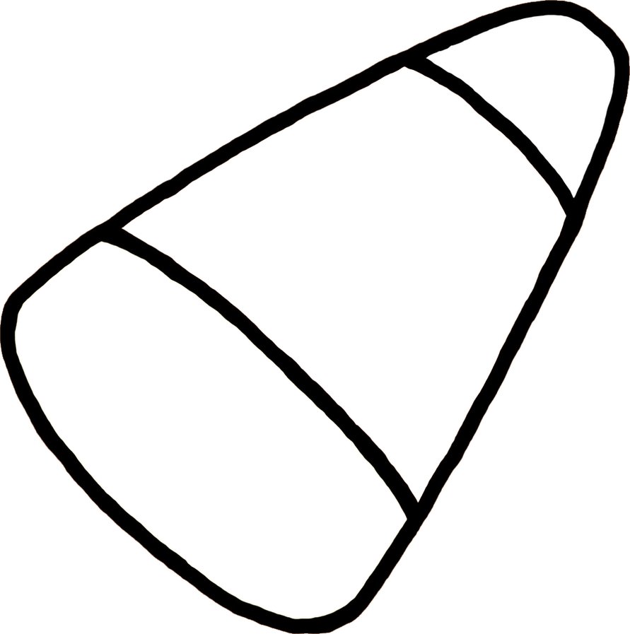 891x897 Candy Corn Clip Art Download Wikiclipart