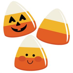300x300 Cute Candy Corn Clipart Clipartfest 3