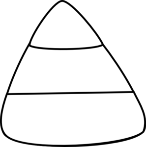 297x300 Candy Corn Goal Clip Art