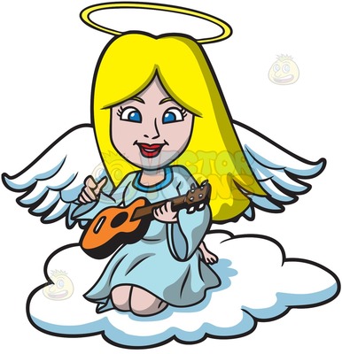 386x400 Angel Wings Clipart