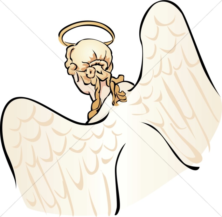 776x758 Angel Head Clipart Angel Clipart