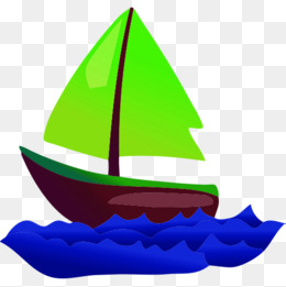 260x261 Cartoon Boat Vector, Vector Cargo Ship, Ocean Shipping, Transport