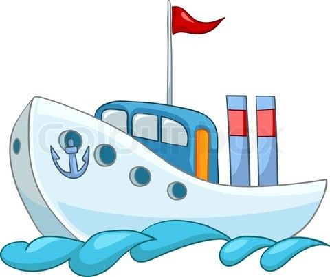 480x403 Pictures Of Cartoon Boats Collection