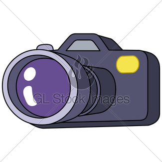 325x325 Cartoons Camera Gl Stock Images