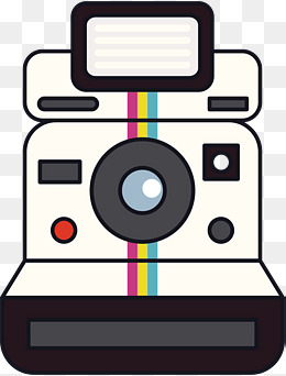 260x342 Polaroid Camera Png, Vectors, Psd, And Icons For Free Download