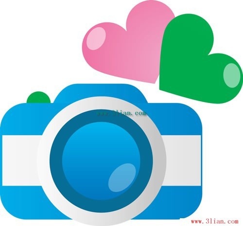500x465 Vector Cartoon Design Camera Free Vector In Adobe Illustrator Ai