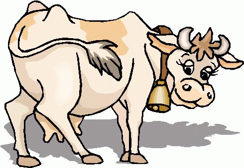 490x339 New Clipart Cow Cow Cow Cartoon Cows