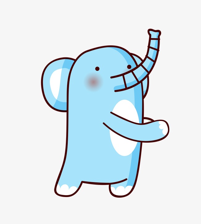 650x722 Elephant, Vector Elephants, Cartoon Elephant Png And Vector