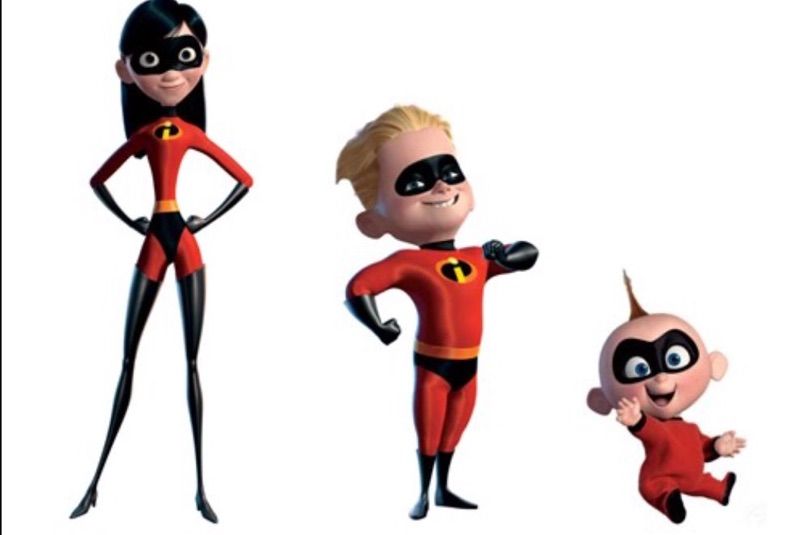 792x535 The Incredibles Review Cartoon Amino