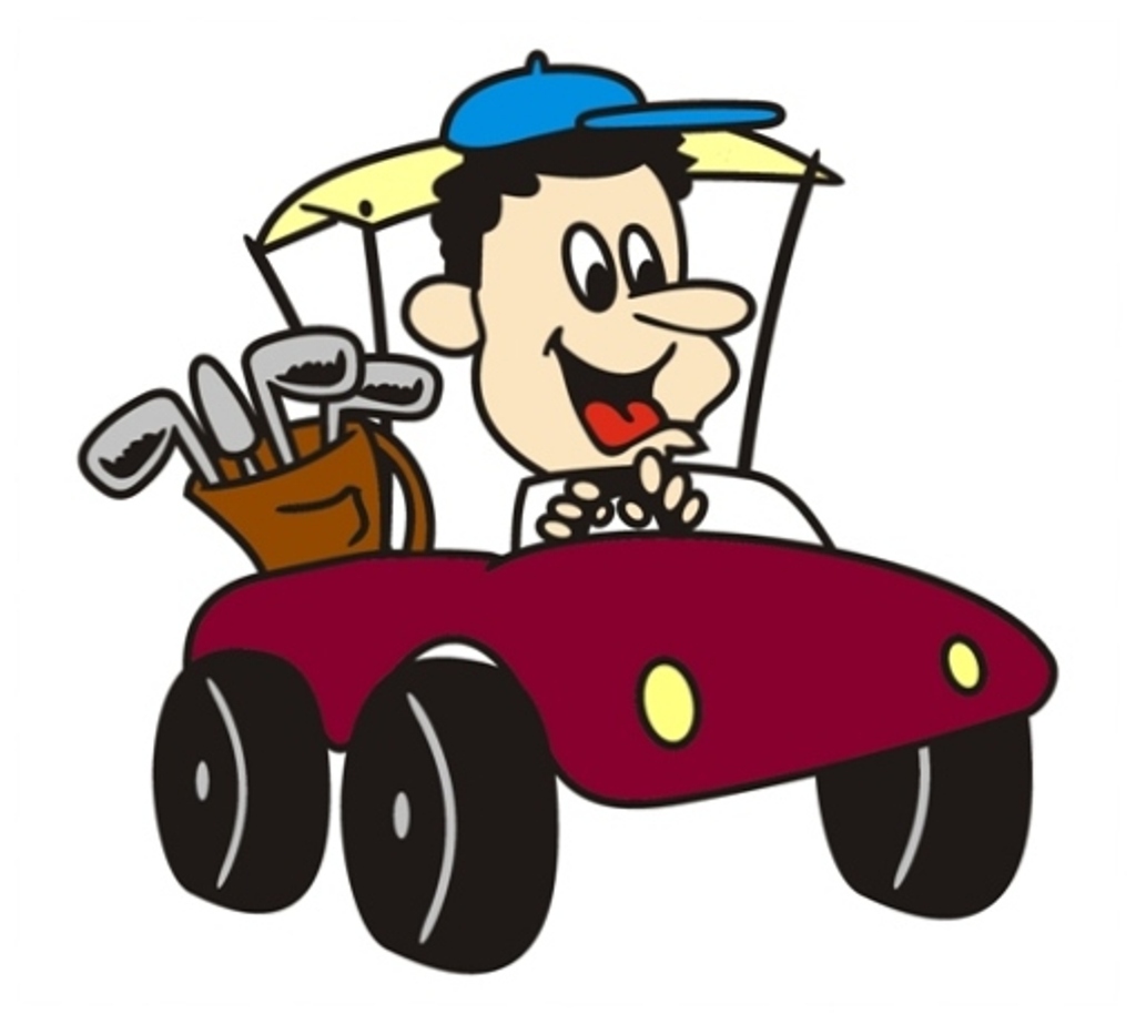 1024x923 Golf Cartoons Cliparts
