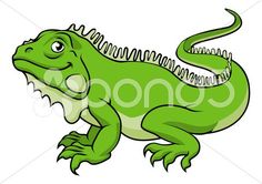 236x166 Cartoon Cartoon Lizard