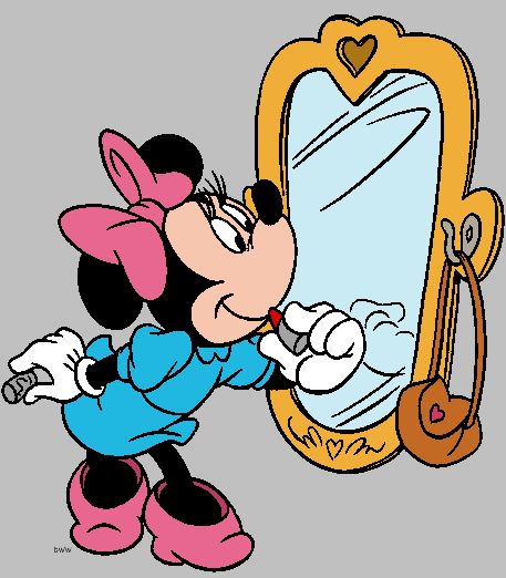 457x522 168 Best Cartoon Minnie Images Crafts, Dolls And Draw