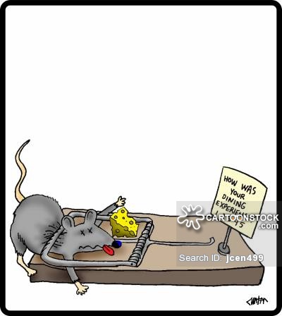 400x448 Mouse Trap Cartoons And Comics