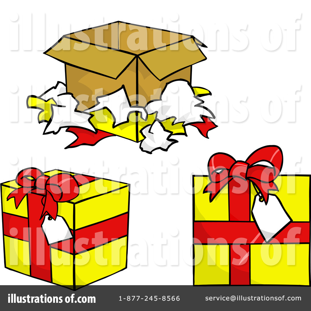 1024x1024 Presents Clipart