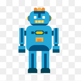 260x261 Cartoon Intelligent Robots, Red, Robot, Run Png Image For Free
