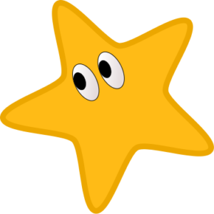 300x300 Cool Clipart Of Star Eyes Cartoon Stars Star Eyes Ml