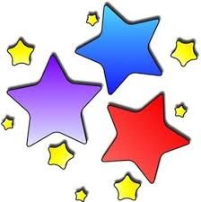 224x225 Stars Clipart Image