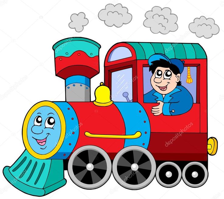 736x655 40 Best Cartoon Trains Images Pictures, Cars