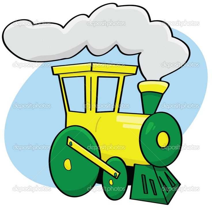 736x736 Top 10 Cartoon Train Tracks Images